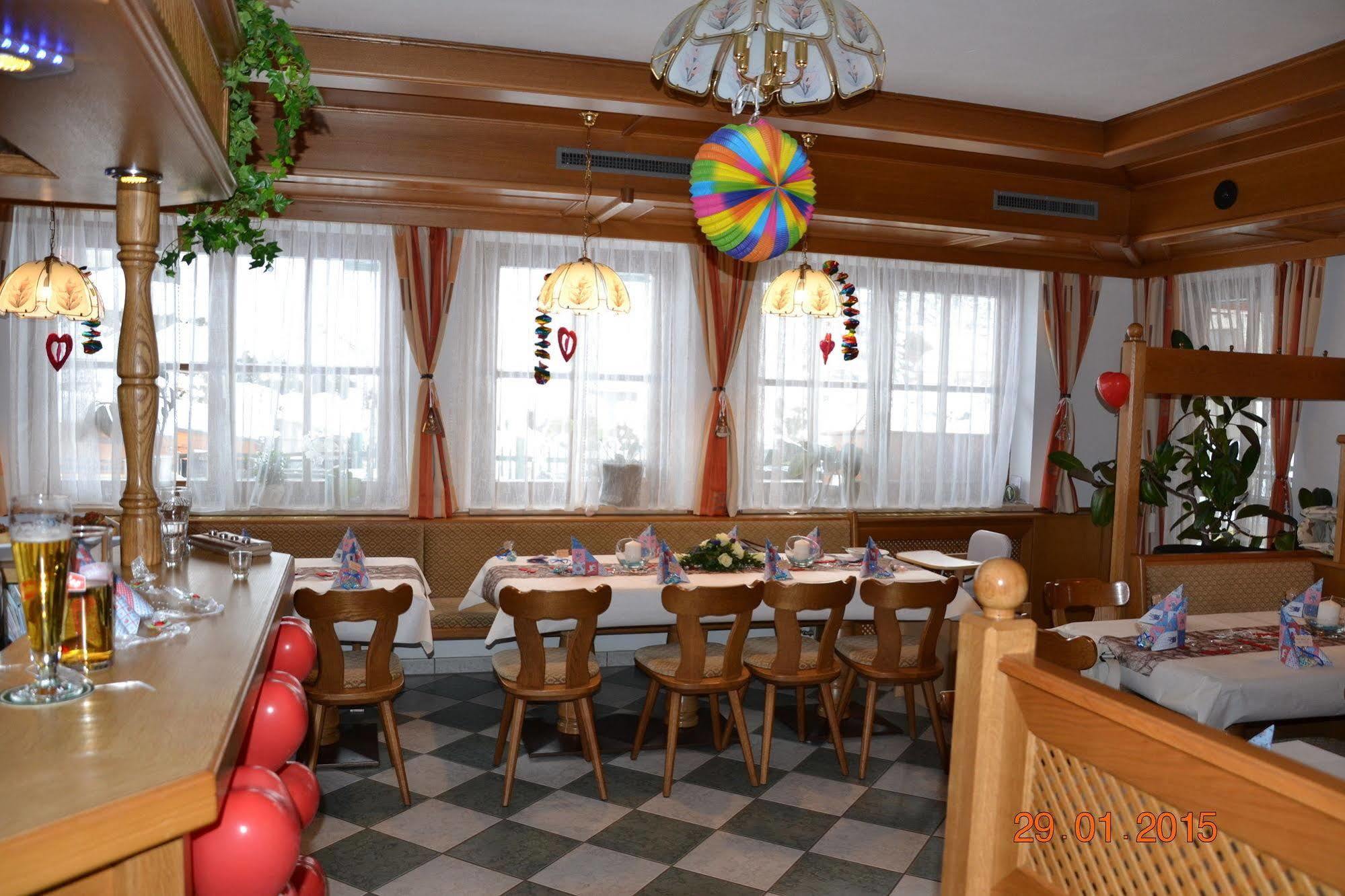 Frühstückspension Anja Kleinarl Exterior foto